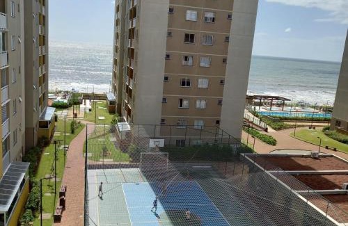 Barra Velha Apartamento | Mar com Diversão