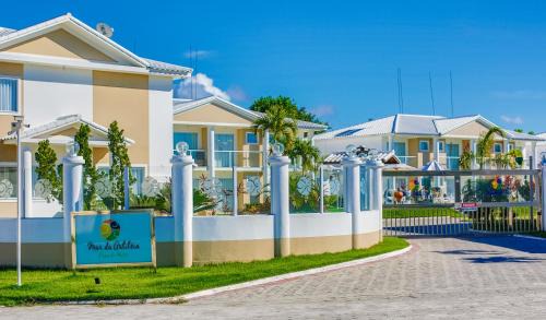 Porto Seguro Apartamento | Mar da Galileia - Rede Tonziro