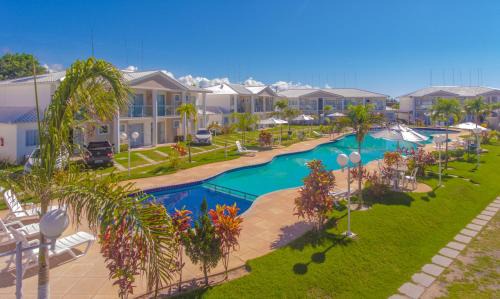 Porto Seguro Apartamento | Mar da Galileia - Rede Tonziro