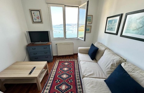 Bueu Apartamento | Mar de Beluso