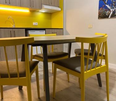 La Restinga Apartamento | Mar de las Calmas