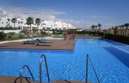 Mar de Pulpi Apartamento | Mar de Pulpi - Los Jazmines