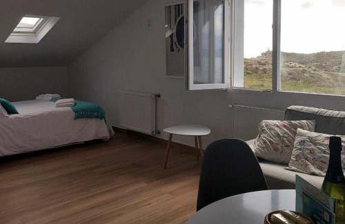 Porto do Son Apartamento | Mar de Queiruga 22 Tarrío