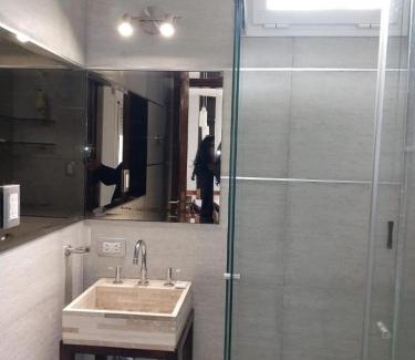 Balcarce Apartamento | Mar del Plata Amplio y luminoso departamento céntrico Conversar antes de reservar