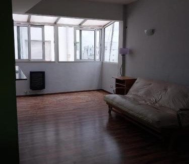 Balcarce Apartamento | Mar del Plata Amplio y luminoso departamento céntrico Conversar antes de reservar