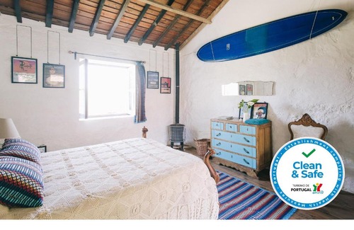 Mozelos Casa | Mar Dentro - The Surf Farm