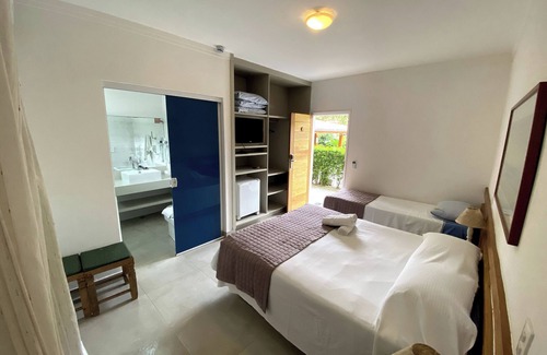 Santa Rita Hotel | MAR E PRAIA HOTEL