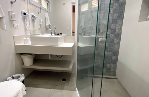 Santa Rita Hotel | MAR E PRAIA HOTEL
