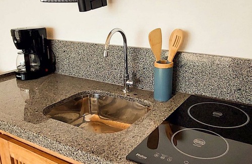 Itacare Apartamento | Mar e rio Orla Itacaré - Casa Flor