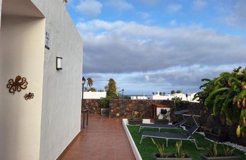 Los Cocoteros Casa | Mar en Calma