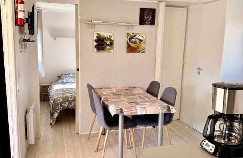 Canet-Plage Casa | Mar Estang 4 étoiles Camping mobile home