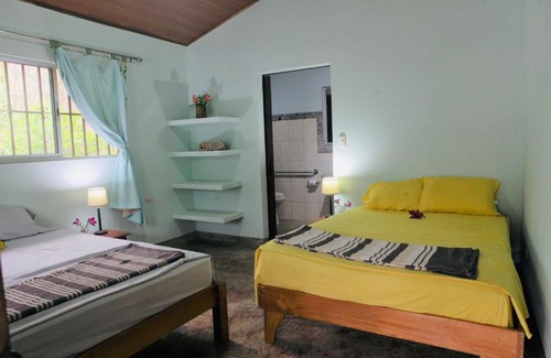 Puerto Jiménez Apartamento | Mar Luna Lodge