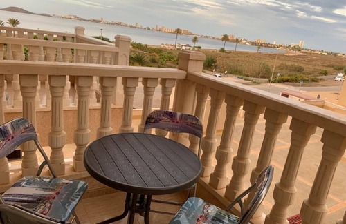 Playa Paraíso Apartamento | Apartamentos Mar Menor, Playa Paraíso, La Manga.