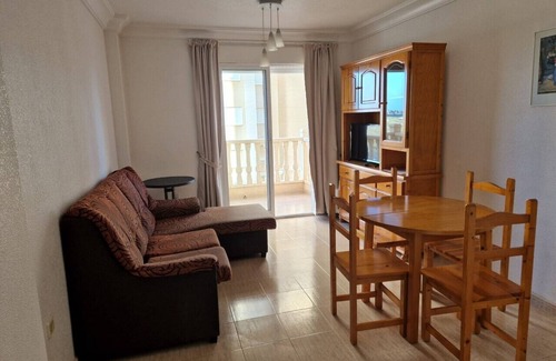 Playa Paraíso Apartamento | Apartamentos Mar Menor, Playa Paraíso, La Manga.