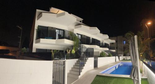 Santiago de la Ribera Apartamento | Mar Menor Elisa Apartment