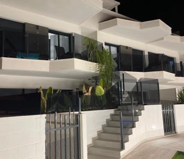 Santiago de la Ribera Apartamento | Mar Menor Elisa Apartment