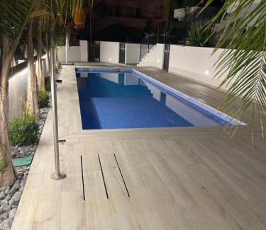 Santiago de la Ribera Apartamento | Mar Menor Elisa Apartment