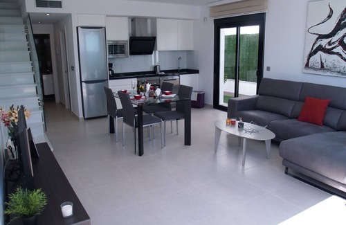 Molino del Chirrete Villa | Costa Blanca, Mar Menor: una lujosa villa de nueva construcción
