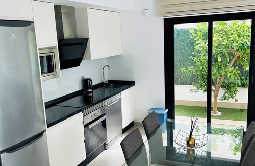 Molino del Chirrete Villa | Costa Blanca, Mar Menor: una lujosa villa de nueva construcción