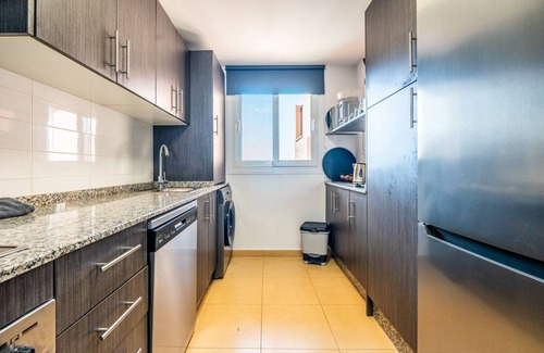 Los Martínez Apartamento | Mar Menor Golf Resort 2 bedroom apartment