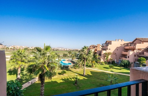 Los Martínez Apartamento | Mar Menor Golf Resort 2 bedroom apartment