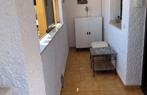 El Algar Apartamento | Mar Menor Studio Cielo - pet-friendly, pool and wi-fi