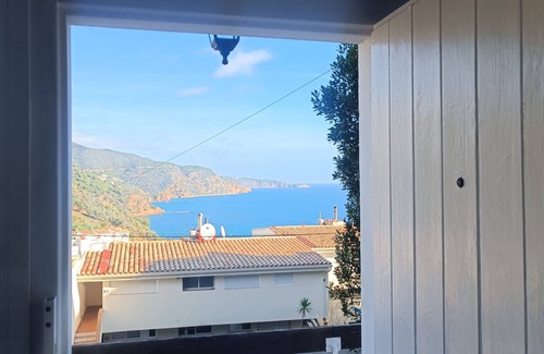 Salionc Apartamento | Apartamento frente al mar con fantásticas vistas-Tossa de Mar - Cala Salionç