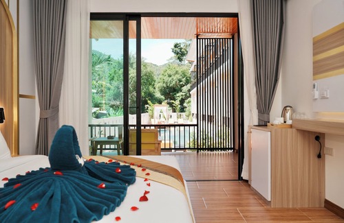 Koh Tao Hotel | mar ozo kohtao