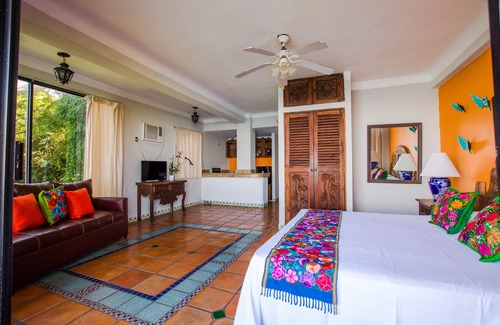 Boca de Tomatlán Apartamento | Mar Sereno Hotel & Suites