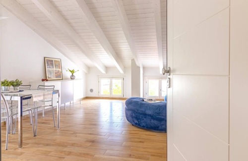 Comacchio Apartamento | Mar-so - Attico Moderno nel Centro di Comacchio