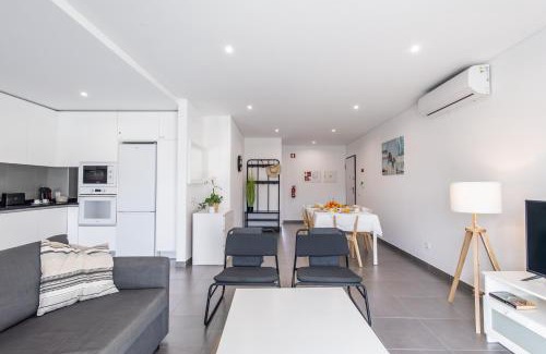Sao Martinho do Porto Apartamento | Mar T2 - By Smarthomes