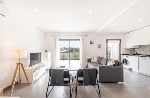 Sao Martinho do Porto Apartamento | Mar T2 - By Smarthomes