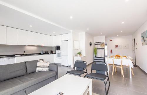 Sao Martinho do Porto Apartamento | Mar T2 - By Smarthomes