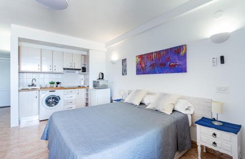 Almuñécar Apartamento | Mar y calma Chinasol Almuñecar