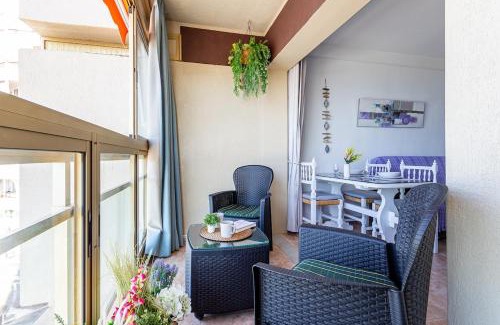 Almuñécar Apartamento | Mar y calma Chinasol Almuñecar