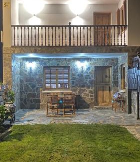 San Pedro de la Ribera Casa | Mar y Montaña - "El Caleyo" - finca privada