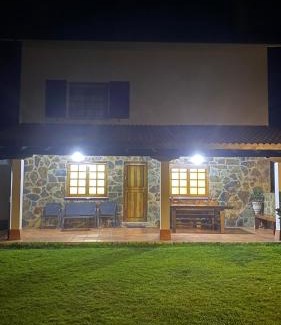 San Pedro de la Ribera Casa | Mar y Montaña - "El Caleyo" - finca privada