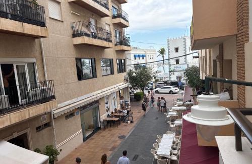 Aduanas Apartamento | Mar y Montaña