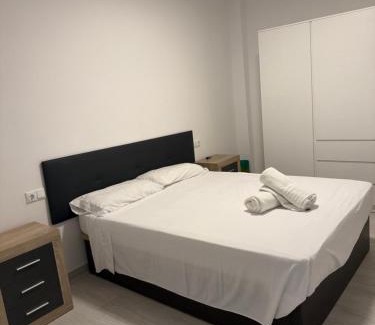 Aduanas Apartamento | Mar y Montaña