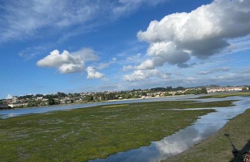Cambre Apartamento | Mar y Playa con Jardín