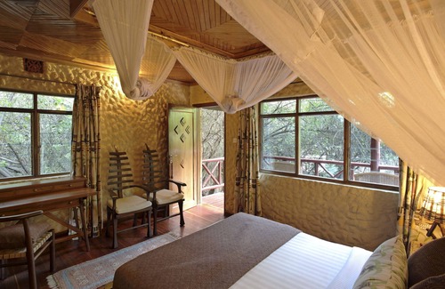 Talek Hotel | Mara Leisure Camp