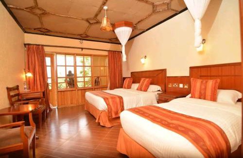 Mara North Conservancy Cabina | Mara Sun Lodge