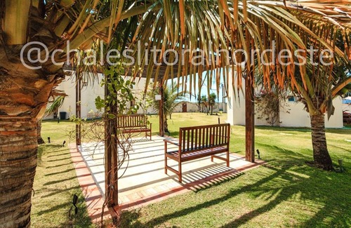 Maracajau Chalet De Esquí | Maracajaú - RN - Paraíso 4 - Chalé Beira Mar
