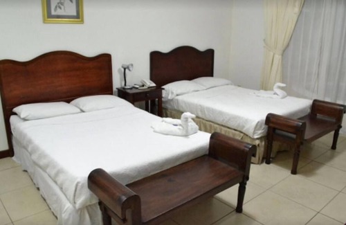 Managua Hotel | Maracas Inn