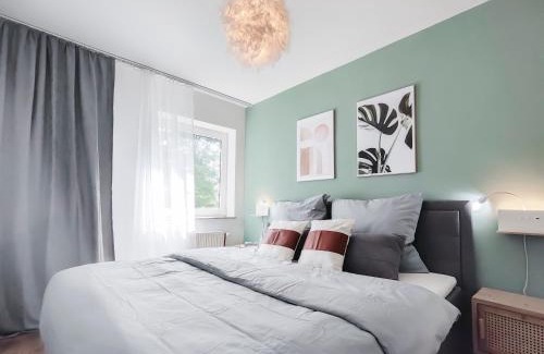 Schalksmuehle Apartamento | Maracoon - Design-Apartments mit Küche, Garten, Self-Checkin