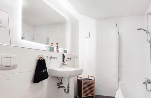 Schalksmuehle Apartamento | Maracoon - Design-Apartments mit Küche, Garten, Self-Checkin