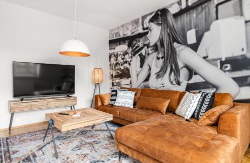 Ruettenscheid Apartamento | Maracoon - Suite Apartments Essen Messe I Great location