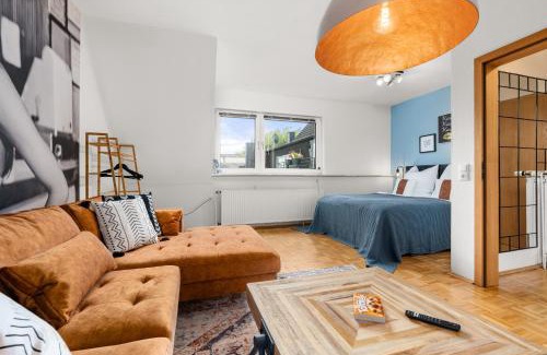 Ruettenscheid Apartamento | Maracoon - Suite Apartments Essen Messe I Great location
