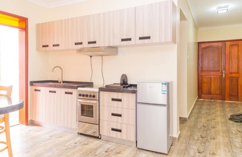 Kampala Apartamento | Marahaba Apartment Hotel