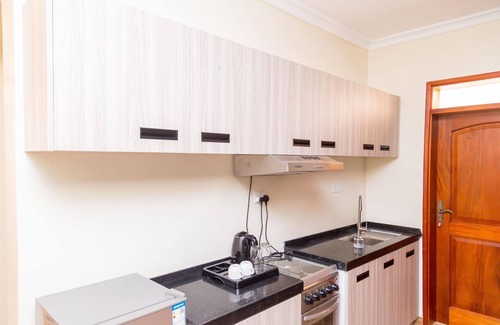 Kampala Apartamento | Marahaba Apartment Hotel